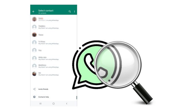 how to recover deleted whatsapp contacts on android
