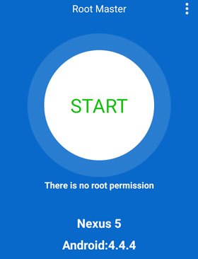 使用 root master 应用程序 root 三星设备