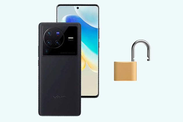 how to unlock vivo phone if forgot password