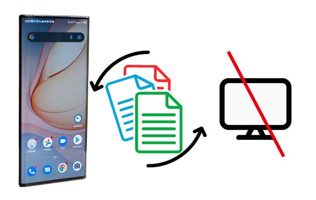 how to recover deleted files on android without computer