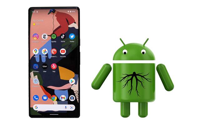 how to root android