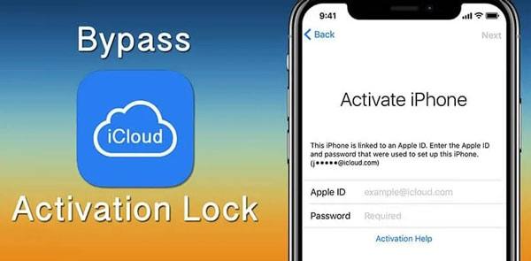 wipelock icloud is a kind of icloud bypass unlock service