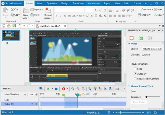 atomi mp4 recording software