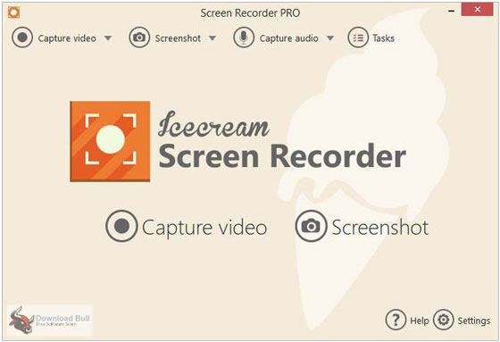 icecream mp4 video recorder