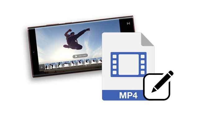 mp4 video editor