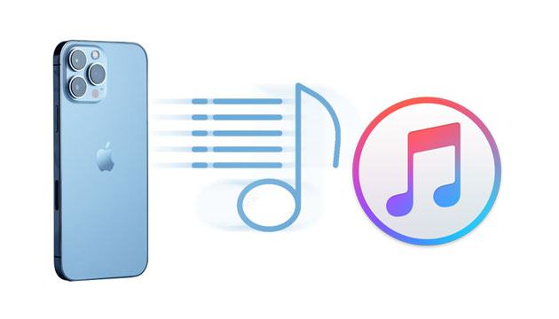 transferring playlists from iphone to itunes