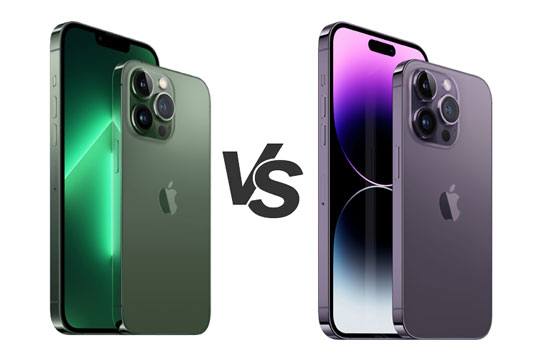 iphone 13 vs iphone 14
