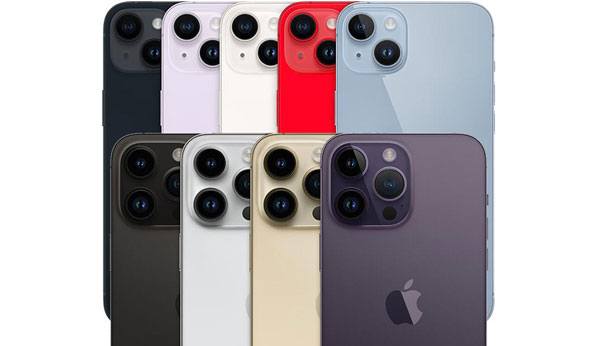 iphone 14 colors