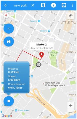 fake gps location spoofer