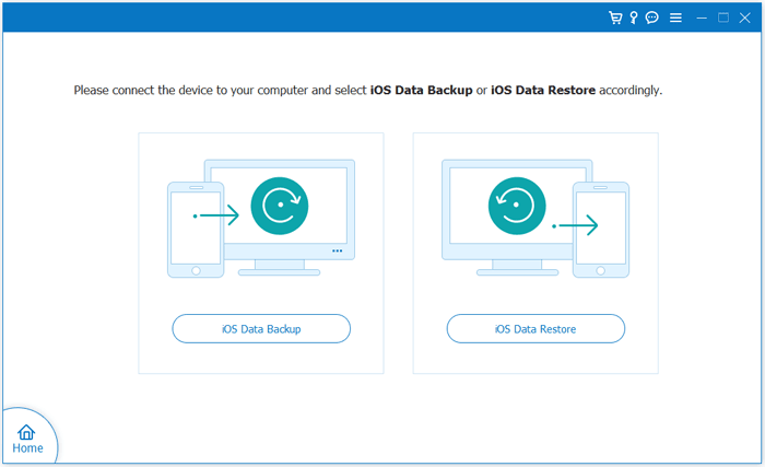 back up ios messenger messages to the computer