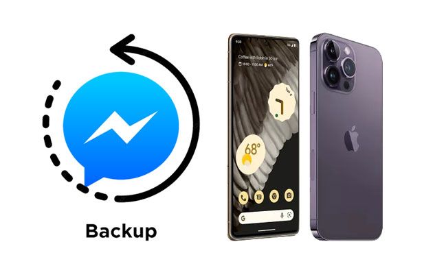 messenger backup