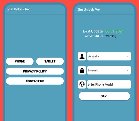 sim unlock pro for android
