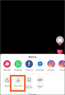 recover deleted tiktok videos from your liked videos