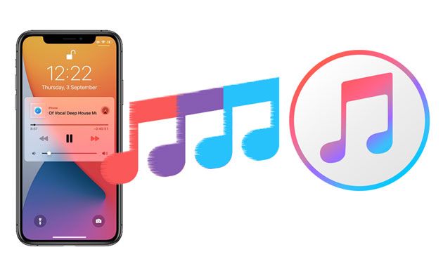 how to transfer music from iphone to itunes