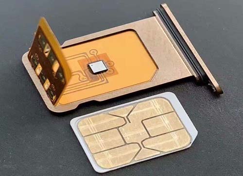 unlock iphone without sim via r sim