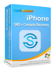 iphone sms contacts recovery box