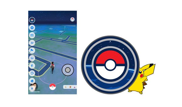 GO Map for Pokémon GO APK for Android Download