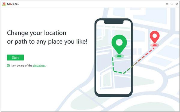 An Ultimate Way to Fake GPS in Pokemon Go with MocPOGO