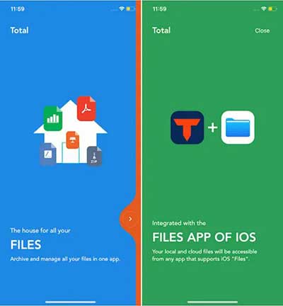 total files app