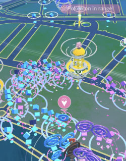Best 5 Pokemon Go sniping coordinates for catching rare pokemon