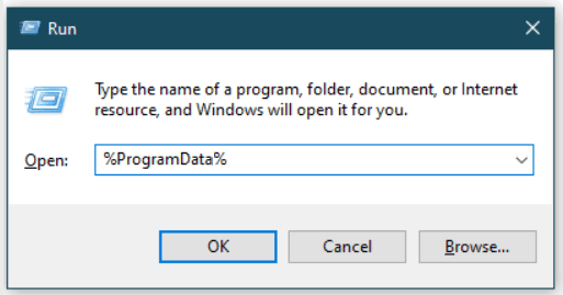 fix error 0x800000a via resetting lockdown folder