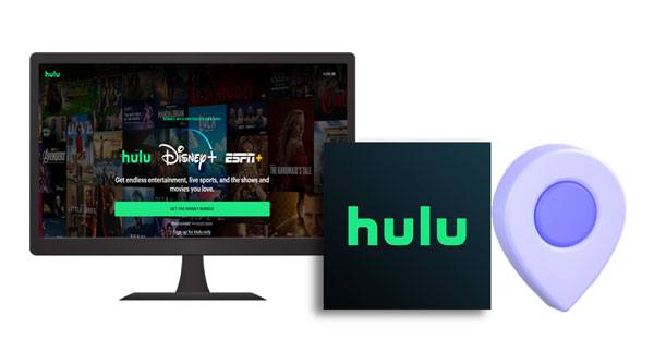 hulu location changes