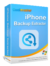 iphone backup extractor box