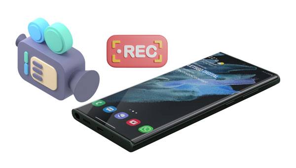 how to recover deleted screen recording video on android