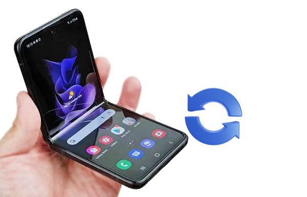 restore android phone