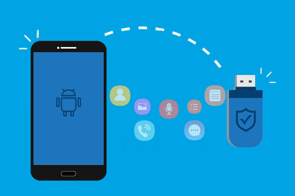 4 Ways To Transfer Files From Android To USB Flash Drive