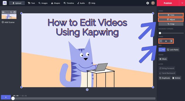 download kapwing video editor for pc