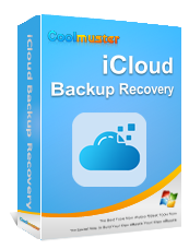icloud backup recovery box