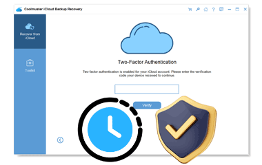 get back your data from icloud backup