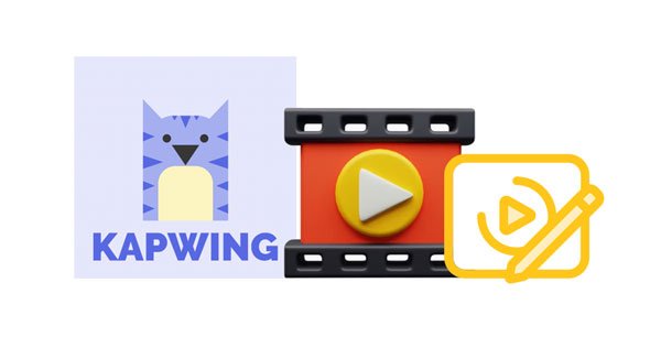 kapwing video editor