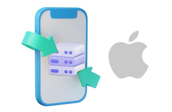 recover data from iphone