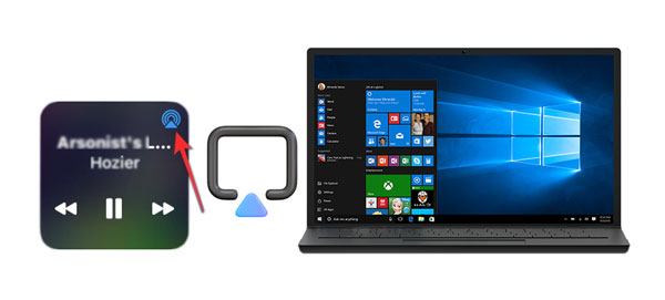 airplay windows receiver