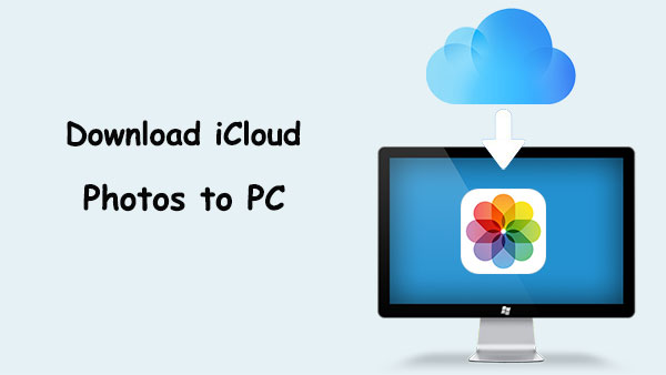 download icloud photos to pc