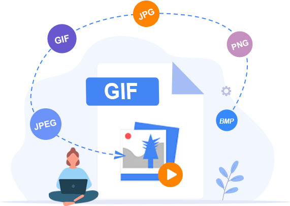 PNG to GIF – Make GIF Animation from PNG Images