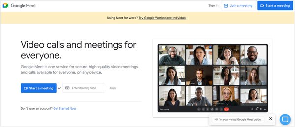 google meet is a useful virtual meeting platform