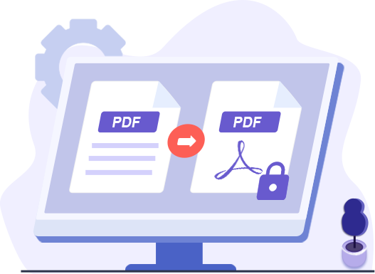 pdf encrypter banner