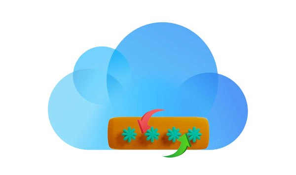 how to recover icloud password