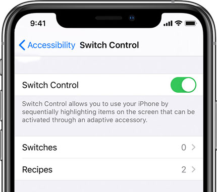 remotely control ipad on iphone
