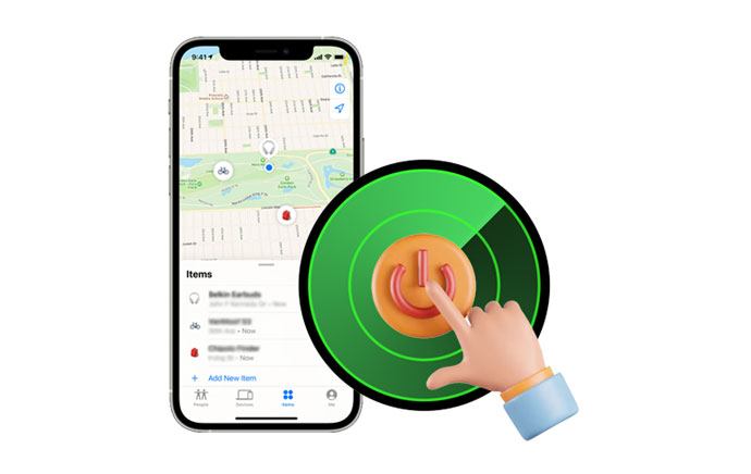 turn off find my iphone remotely