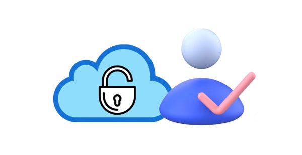 how to unlock icloud account