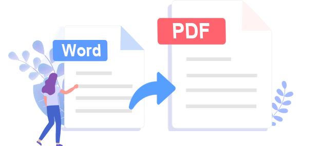 word to pdf converter banner