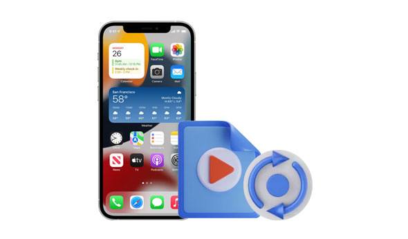 Videos vom iPhone sichern