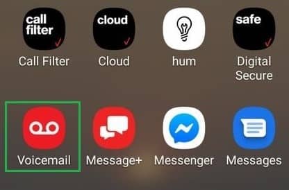 how to recover deleted voicemails on android