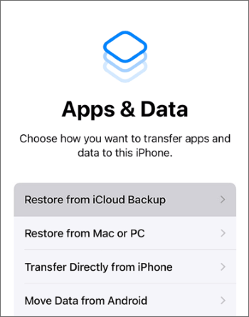 recover deleted text messages from icloud backup