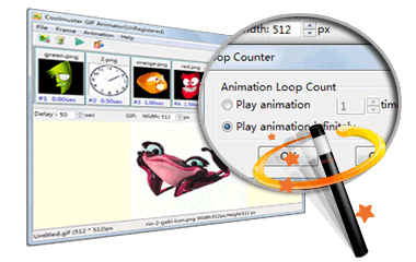 GIF Animator - Animation Software Download for PC