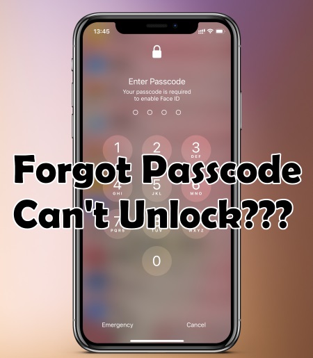 how to bypass iphone passcode without losing data